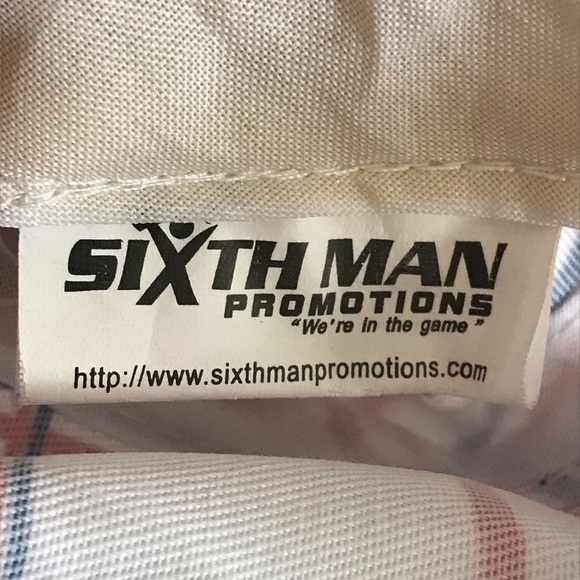 NWOT - ANGELS Plaid Baseball Newsboy Style Cap Hat - Picture 8 of 9